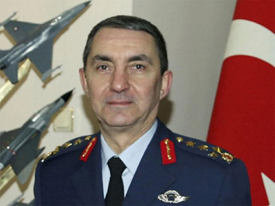 army chief turkish air force commander discuss regional security situation army chief turkish air force commander discuss regional security situation