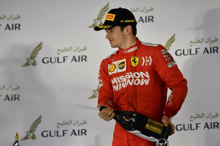 unlucky the focus in shanghai will be on leclerc the ferrari rookie from monaco who fully deserved victory two weeks ago but had to settle for the first podium of his career photo afp unlucky the focus in shanghai will be on leclerc the ferrari rookie from monaco who fully deserved victory two weeks ago but had to settle for the first podium of his career photo afp
