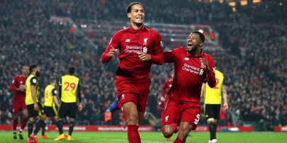 liverpool can win dream double says van dijk liverpool can win dream double says van dijk
