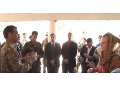 rare balakot visit belies indian claims rare balakot visit belies indian claims