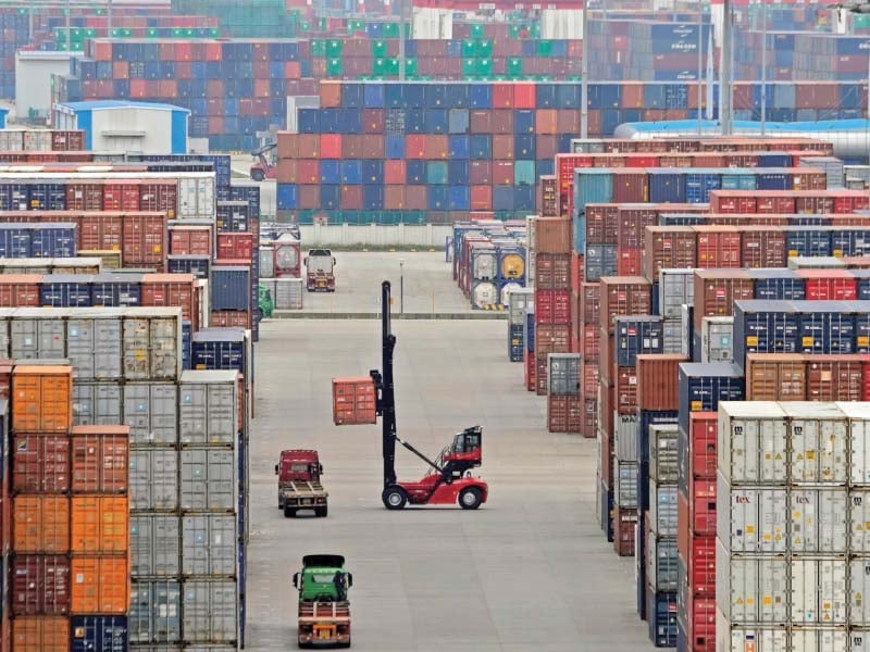 overall imports in jul mar period of fy19 dropped 8 to 40 8b indicating that this year imports would not hit the record level achieved in the previous fiscal year photo file