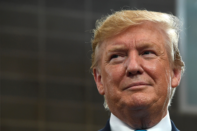 us president donald trump photo afp us president donald trump photo afp