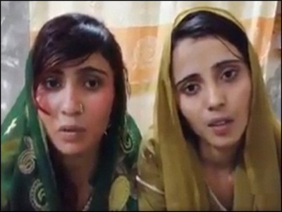 ghotki sisters allowed to reunite with husbands ghotki sisters allowed to reunite with husbands