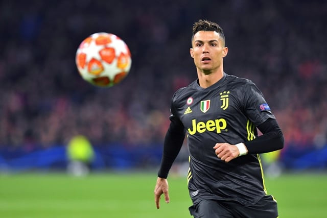 ronaldo won the trophy in the last three seasons with real madrid but a fearless ajax ended the spanish side 039 s european hegemony in the previous round after a thrilling 4 1 victory in spain photo afp ronaldo won the trophy in the last three seasons with real madrid but a fearless ajax ended the spanish side 039 s european hegemony in the previous round after a thrilling 4 1 victory in spain photo afp