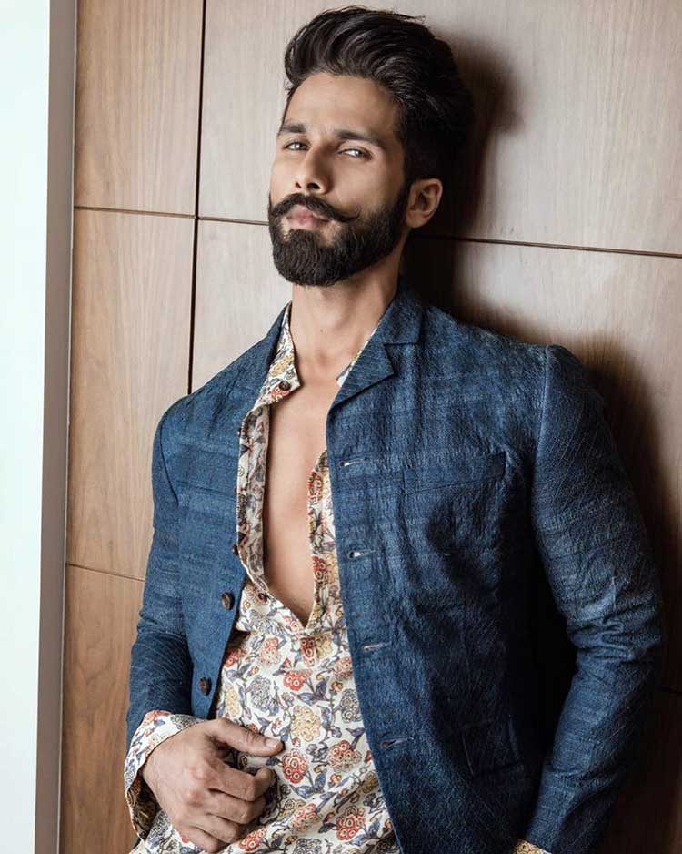 shahid kapoor sheds over 14 kilos for upcoming film