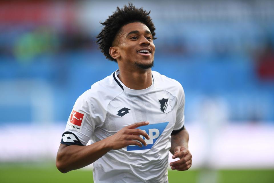 the teenager has appeared in only five of hoffenheim 039 s last ten games as they try to secure a place in european competition next season photo afp