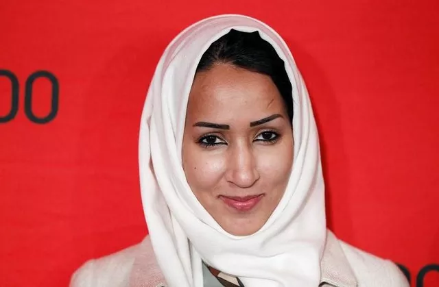 saudi activist manal al sharif arrives to be honored at the time 100 gala in new york april 24 2012 photo reuters saudi activist manal al sharif arrives to be honored at the time 100 gala in new york april 24 2012 photo reuters