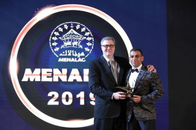 fun city bags the best family entertainment centre title at the menalac awards 2019