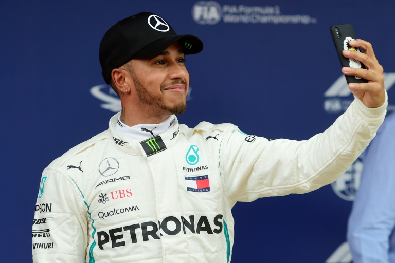 tricky season hamilton is facing multiple challenges this season primarily from ferrari who go into the third race of the season with the fastest car photo afp