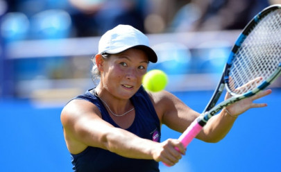 never in doubt tennis player makes remarkable comeback