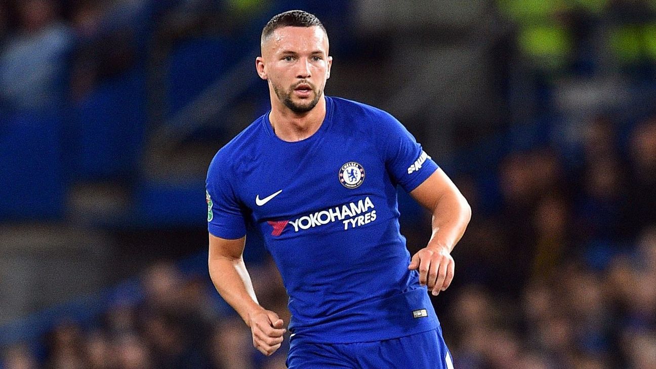 sarri opens up about drinkwater s future at chelsea