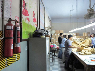 70 factories sealed for lack of fire safety measures 70 factories sealed for lack of fire safety measures