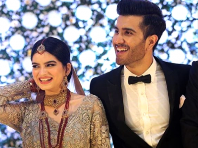 feroze khan wife alizeh are expecting their first baby feroze khan wife alizeh are expecting their first baby