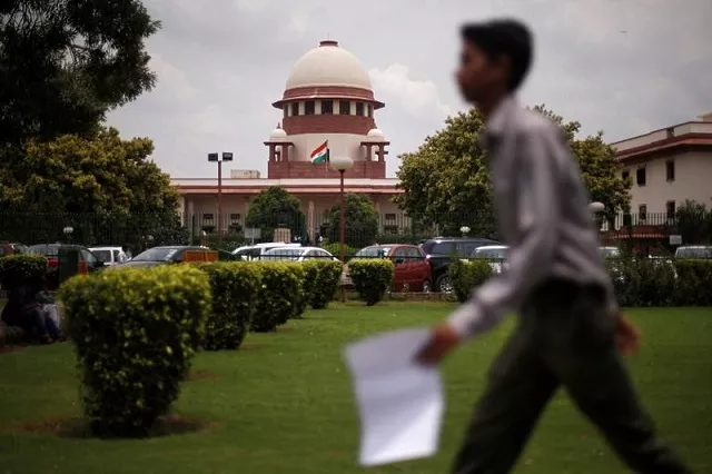indian supreme court photo reuters indian supreme court photo reuters