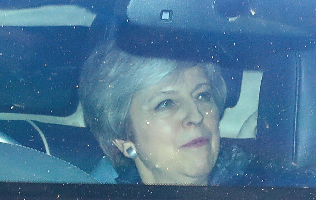 britain 039 s prime minister theresa may leaves the houses of parliament as uncertainty over brexit continues in london britain april 11 2019 photo reuters britain 039 s prime minister theresa may leaves the houses of parliament as uncertainty over brexit continues in london britain april 11 2019 photo reuters
