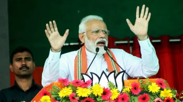 namo tv shows 24 hour programmes on prime minister narendra modi 039 s rallies speeches even rap songs and dance routines devoted to the normally austere leader photo afp namo tv shows 24 hour programmes on prime minister narendra modi 039 s rallies speeches even rap songs and dance routines devoted to the normally austere leader photo afp