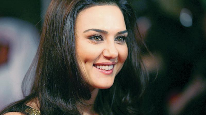 preity zinta shows off her pashto skills in latest video