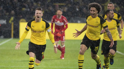 defiant dortmund hope to shake off bayern blues
