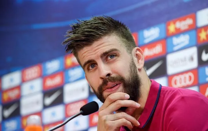 gerard pique photo reuters gerard pique photo reuters