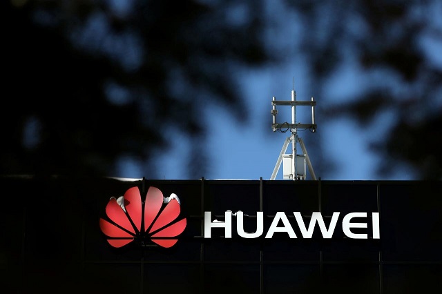 according to gizmochina huawei may very soon unveil its first ever car at the shanghai auto show 2019 photo reuters