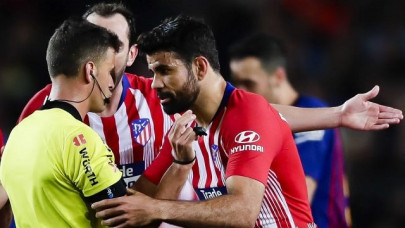 simeone frustrated with costa suspension simeone frustrated with costa suspension