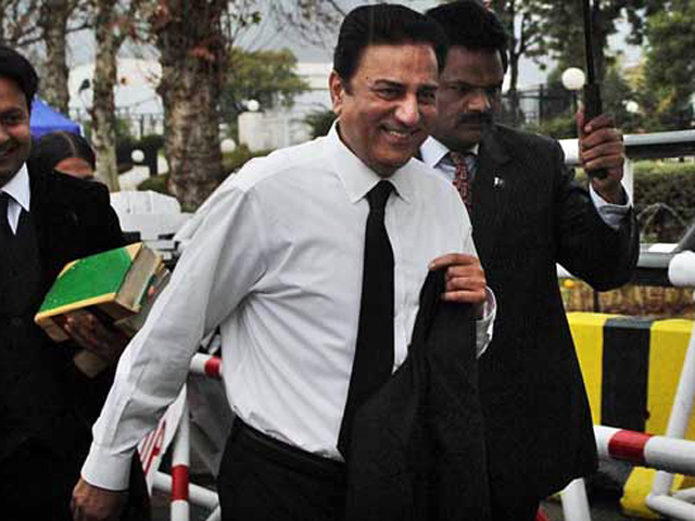 naeem bukhari photo file