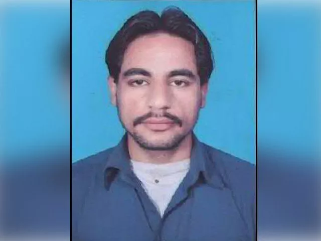 25 year old zulfiqar photo express