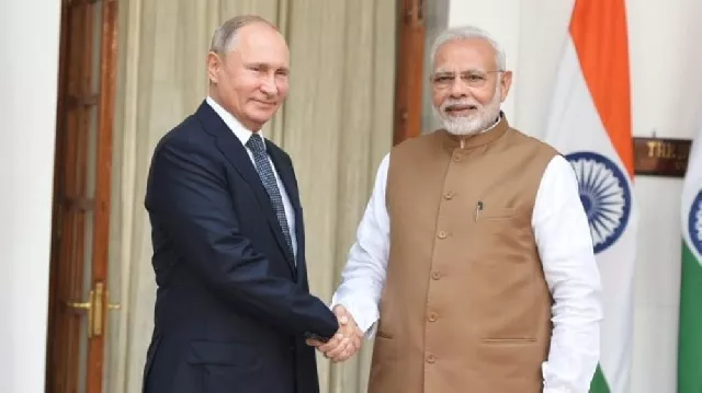 president putin with premier modi photo reuters file president putin with premier modi photo reuters file