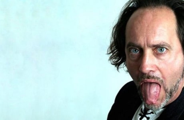 stand up comedian ian cognito photo courtesy bbc stand up comedian ian cognito photo courtesy bbc