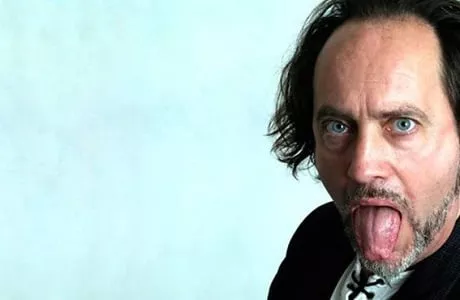 stand up comedian ian cognito photo courtesy bbc stand up comedian ian cognito photo courtesy bbc