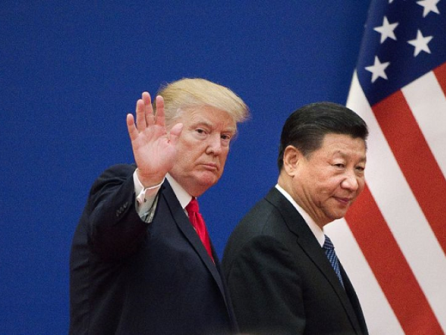 china us to remain in close contact over trade issues