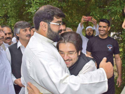 anp leaders couldn t let bilours go anp leaders couldn t let bilours go