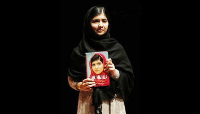 when did malala become a geo political and defence expert
