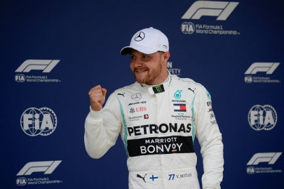 bottas on pole in mercedes one two for landmark chinese gp bottas on pole in mercedes one two for landmark chinese gp