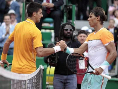 nadal djokovic face tough monte carlo draws