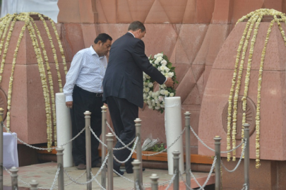india britain mark colonial massacre centenary india britain mark colonial massacre centenary