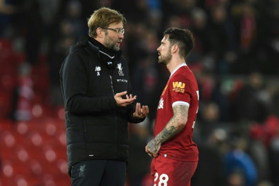 klopp tells liverpool to forget gerrard s slip against chelsea as title pursuit continues klopp tells liverpool to forget gerrard s slip against chelsea as title pursuit continues