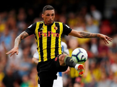 watford s holebas out of arsenal clash with hamstring problem watford s holebas out of arsenal clash with hamstring problem