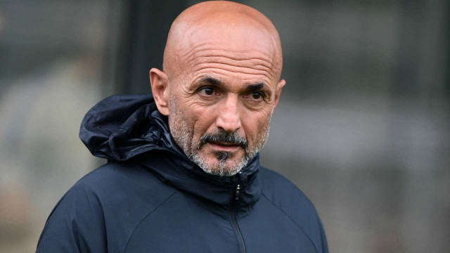 luciano spalletti photo afp luciano spalletti photo afp