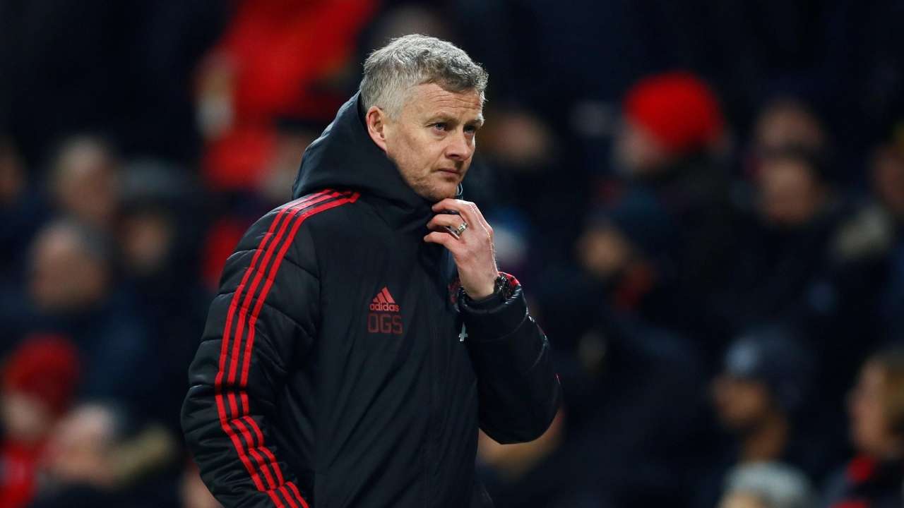 solskjaer unveils veteran who will be leaving manchester united in summer