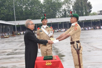 pakistan s success against terror unparalleled alvi