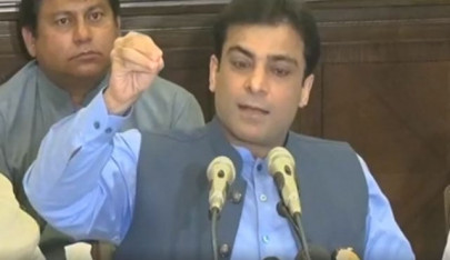 the way nab operates is disgraceful to pakistanis hamza shehbaz
