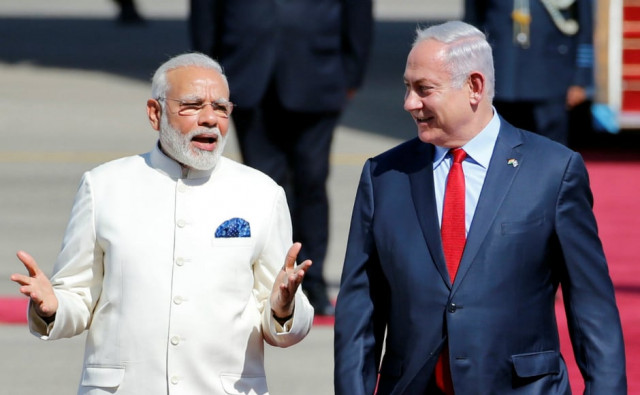 the political swamps that both modi and netanyahu are creating smell bad photo reuters the political swamps that both modi and netanyahu are creating smell bad photo reuters