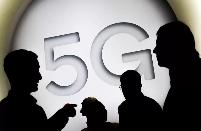 the announcement comes amid an intense race by countries around the world to deploy the technology photo reuters the announcement comes amid an intense race by countries around the world to deploy the technology photo reuters
