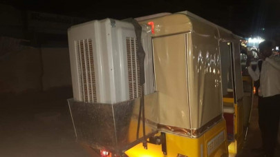 cool rickshaw a refuge for commuters cool rickshaw a refuge for commuters