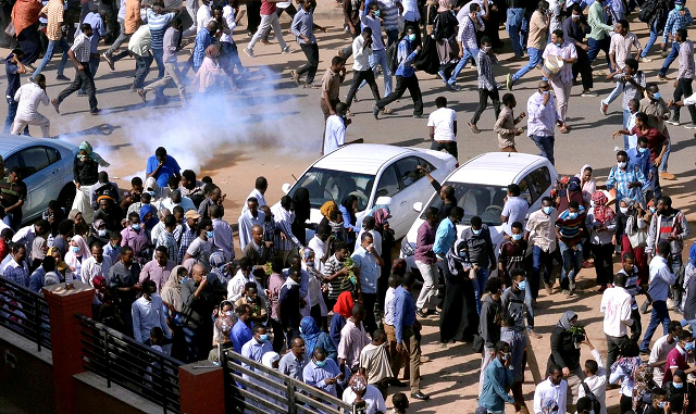 sudan s ruling military council on friday promised the country would have a new civilian government photo reuters sudan s ruling military council on friday promised the country would have a new civilian government photo reuters
