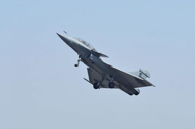 france waived taxes for indian run firm during fighter jet deal report