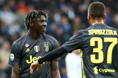 kean on target but spal postpone juventus title celebrations kean on target but spal postpone juventus title celebrations