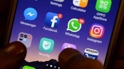 facebook instagram whatsapp back up after facing global outage