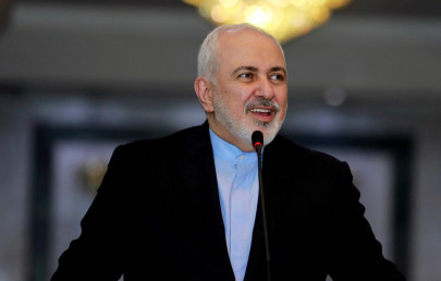 iran s zarif urges countries to take position on us step against revolutionary guards